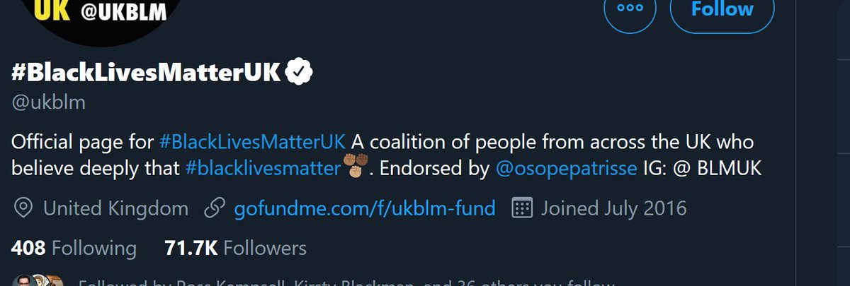They are verified on Instagram and a very similar address is verified on Twitter. So they might want to distance themselves, but they are not really making a good go at it. It is also impossible to say "it is a right wing hoax group" when it started at the exact same time... 17/