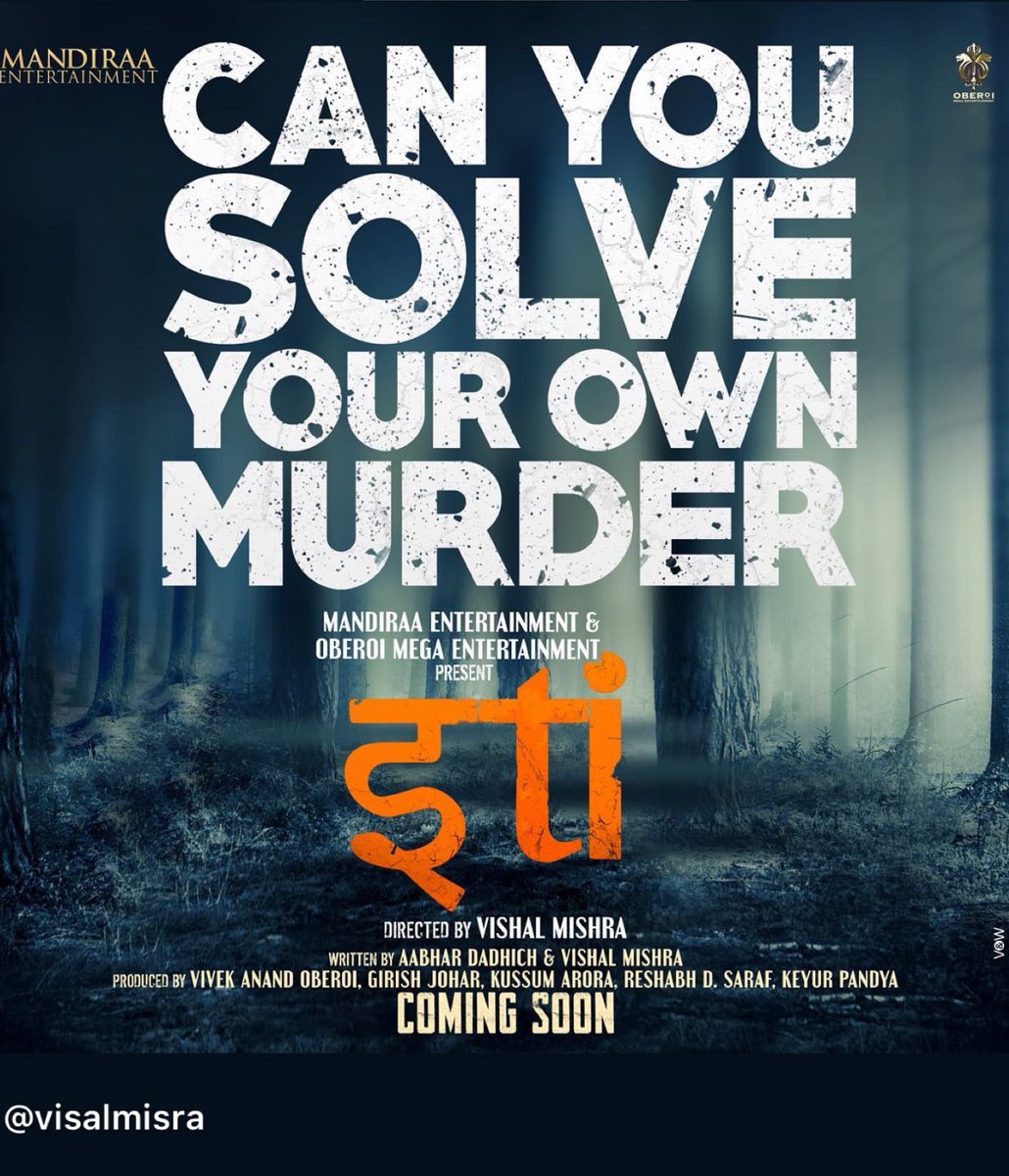 Harsh Vardhan Deo (@hvd_unplugged) on Twitter photo Congratulations guys! Super excited for this one! <a href="/mishravishal/">Vishal Ranjan Mishra</a> <a href="/girishjohar/">Girish Johar</a> <a href="/vivekoberoi/">Vivek Anand Oberoi</a> #prernaarora Congratulations guys! Super excited for this one! <a href="/mishravishal/">Vishal Ranjan Mishra</a> <a href="/girishjohar/">Girish Johar</a> <a href="/vivekoberoi/">Vivek Anand Oberoi</a> #prernaarora