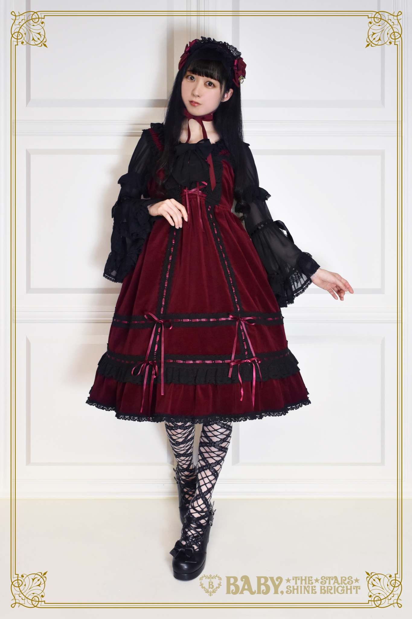 BABY jsk ロリィタ | tspea.org