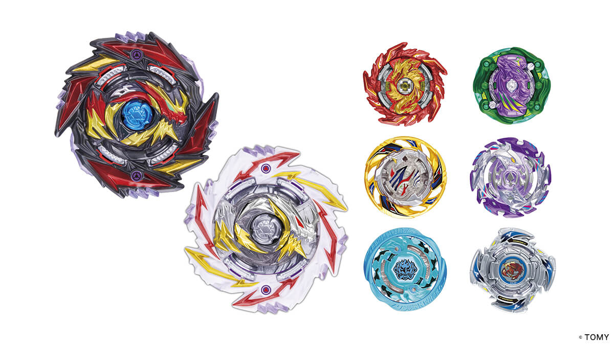 デスディアボロス アビスディアボロス チップ まとめ売り 両回転メタルチップ?!】デスディアボロス＆アビスディアボロス爆誕