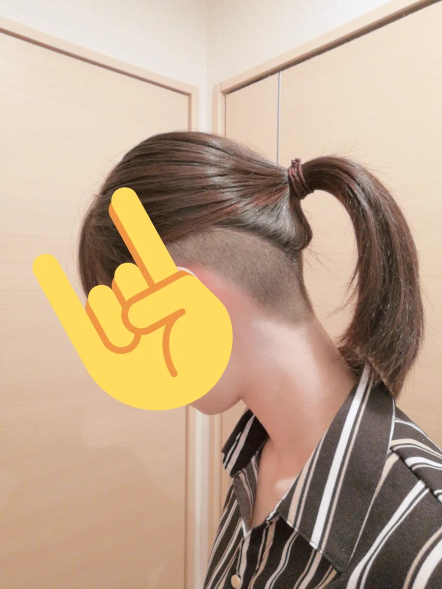 個性的な髪型で高校行ったら評価が下がると言われた！？先生たちからの評価なんてどうでもいい！