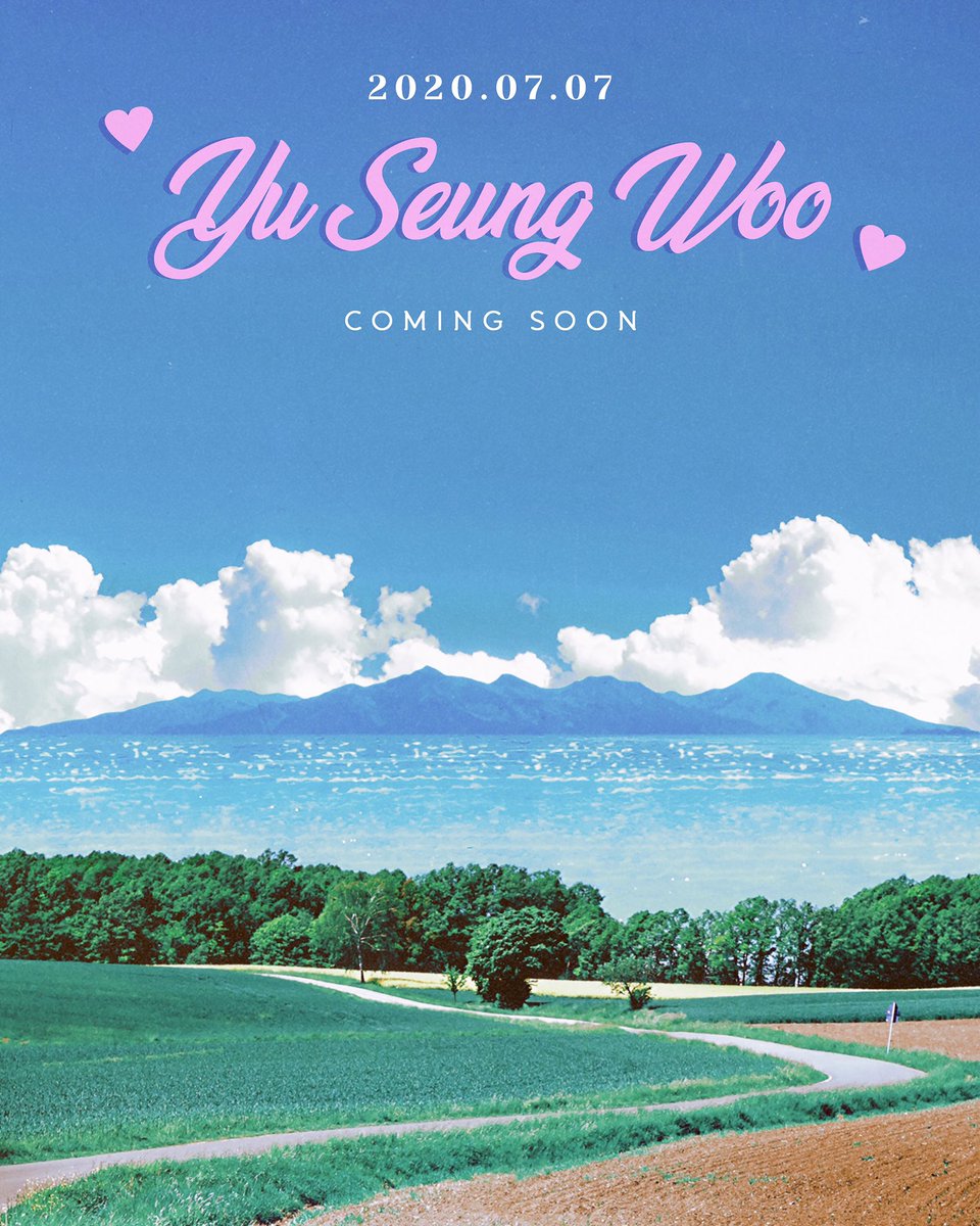 ⁣[#YUSEUNGWOO]⁣
#유승우⁣ #걸을까⁣
⁣
#COMINGSOON⁣
✔2020.07.07⁣ 6PM