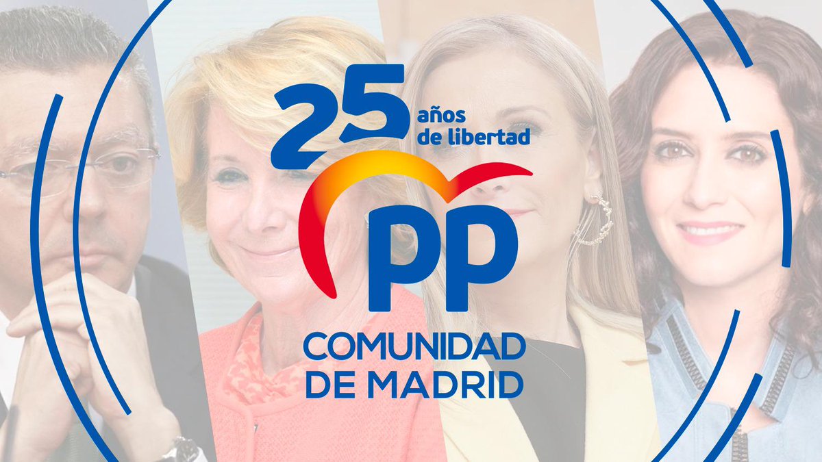 PP Comunidad de Madrid tweet media