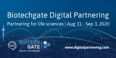 BioRNCluster's tweet photo. @Biotechgate has launched its second free digital 3-day partnering event from Aug 31 โ Sep 3, for over 8,000 companies from its partner members and cluster organizations, including us.
#BioRNMembers can upgrade to premium participation for free!
https://t.co/exgiJY72s8 https://t.co/DQvwBk1eCn