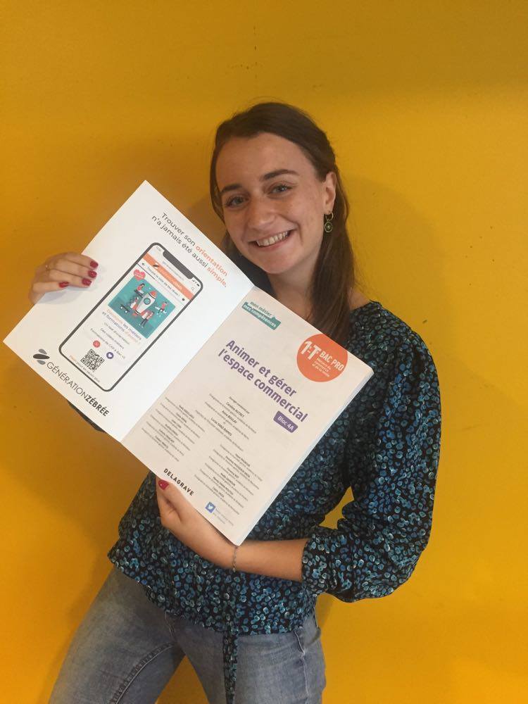 📣 Nous avons le plaisir de vous annoncer notre #collaboration avec @Ed_Delagrave 📚! 

Découvrez le monde du #commerce et de la #vente avec les #manuels de Bac Pro MCV  📖#EditionsDelagrave #professeur #enseignement #pedagogie #enseignant #lycee #bac #pro #education #orientation