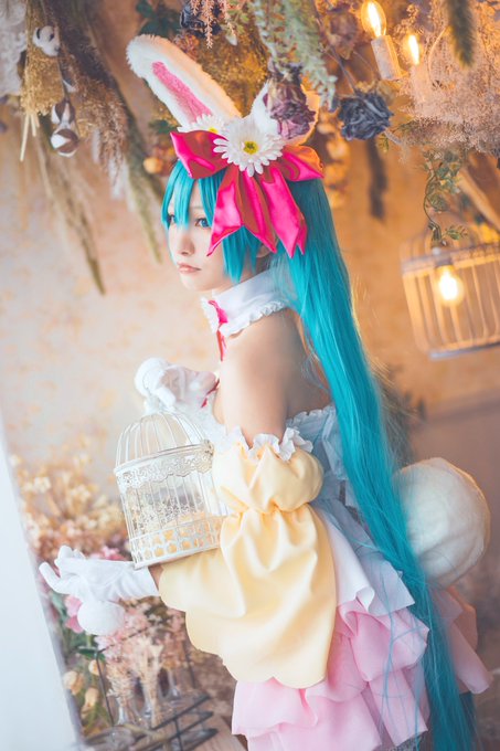 Twitterのコスプレ画像40