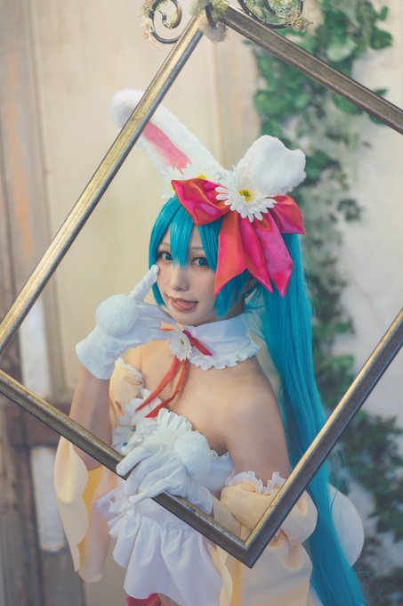 Twitterのコスプレ画像41