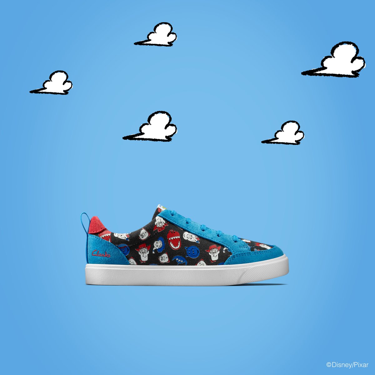 clarks princes street