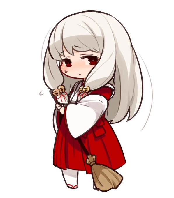 月陽炎の柚鈴。 