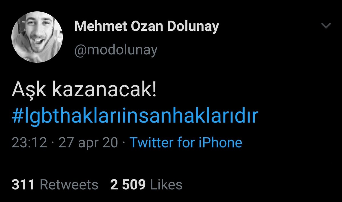 Mehmet Ozan Dolunay