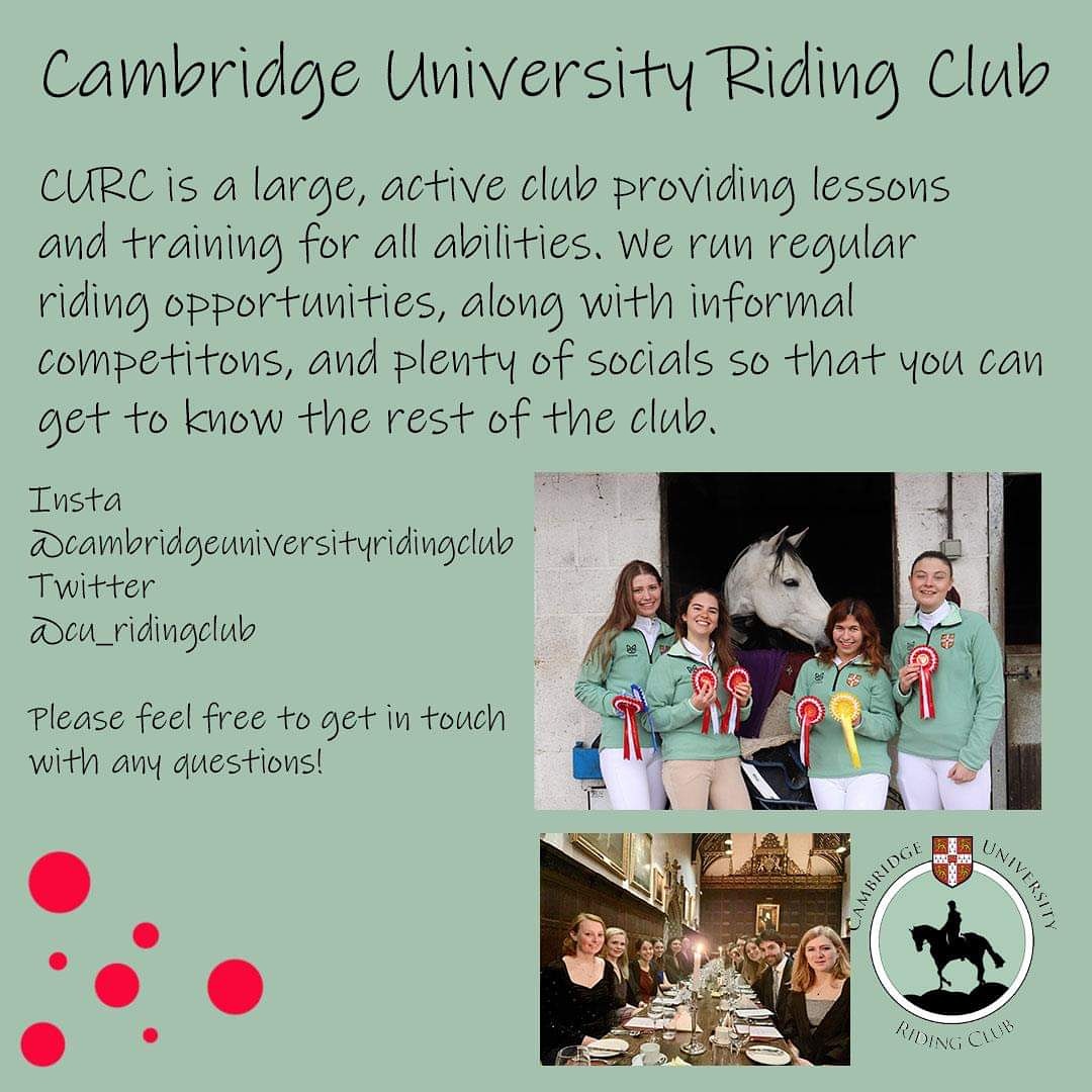 Who are we? 
#CambridgeSport #CambridgeOpenDays <a href="/CamUniSport/">University of Cambridge Sport</a> @BeCambridge