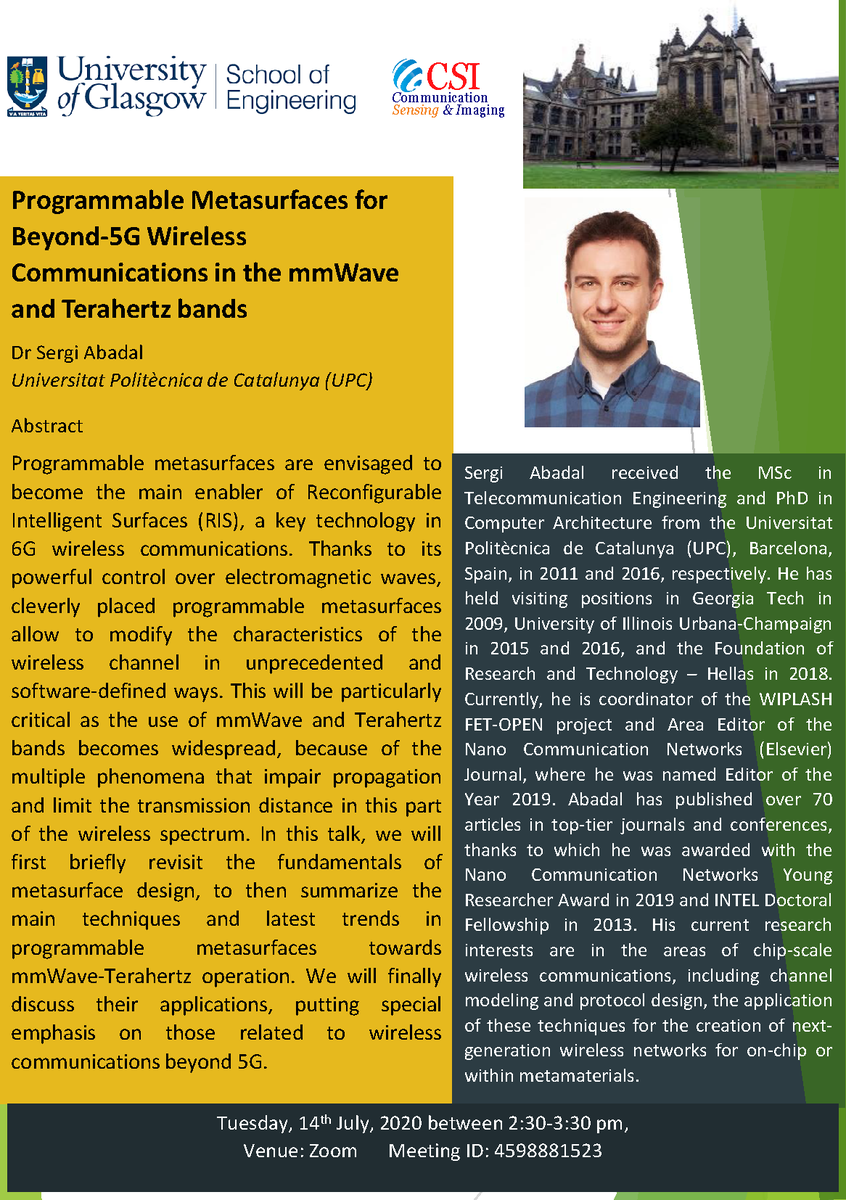 Sergi Abadal tweet media