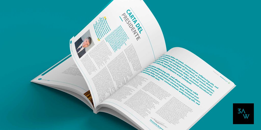 3awnetwork's tweet photo. The #3AWNetwork would like to share with you the wonderful work of our #graphicdesigners in Spain, who won the 2019’s prize for developing the 2018 Annual Report from #RedexisGas. Congratulations @3awspain!
Leave us your thoughts!
#LovingTheTalentOfOurTeam #BrandsBeyondBorders https://t.co/oia6yJBEbY