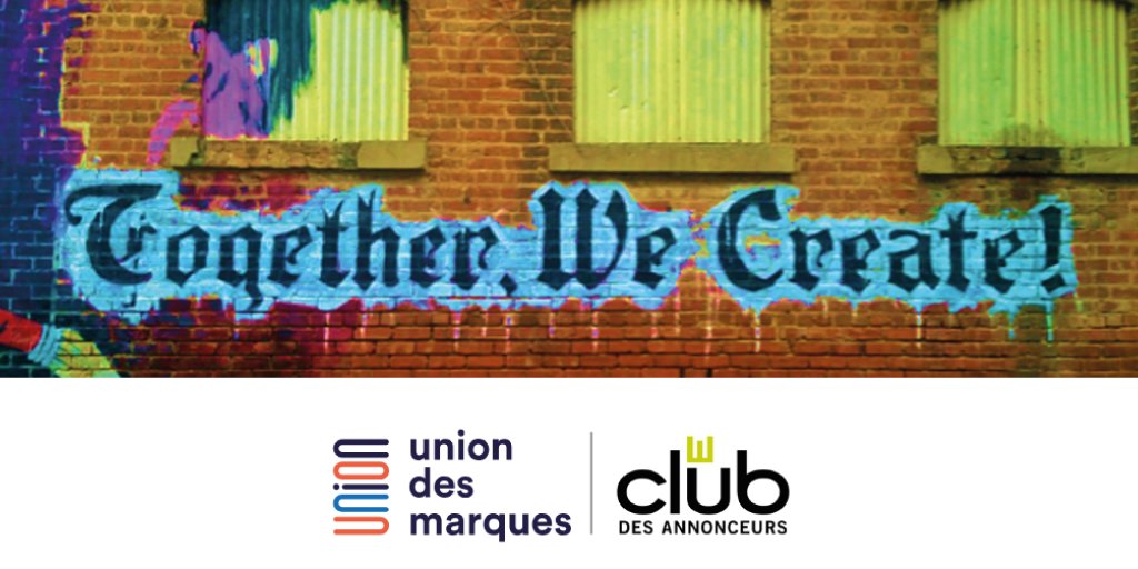 Union des marques tweet media