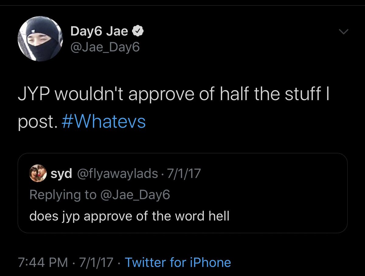 JYPE TREATING THEIR ARTISTS BADLY//EXPOSED: A THREAD #JUSTICEFORJAE #JYPEISOVERPARTY
