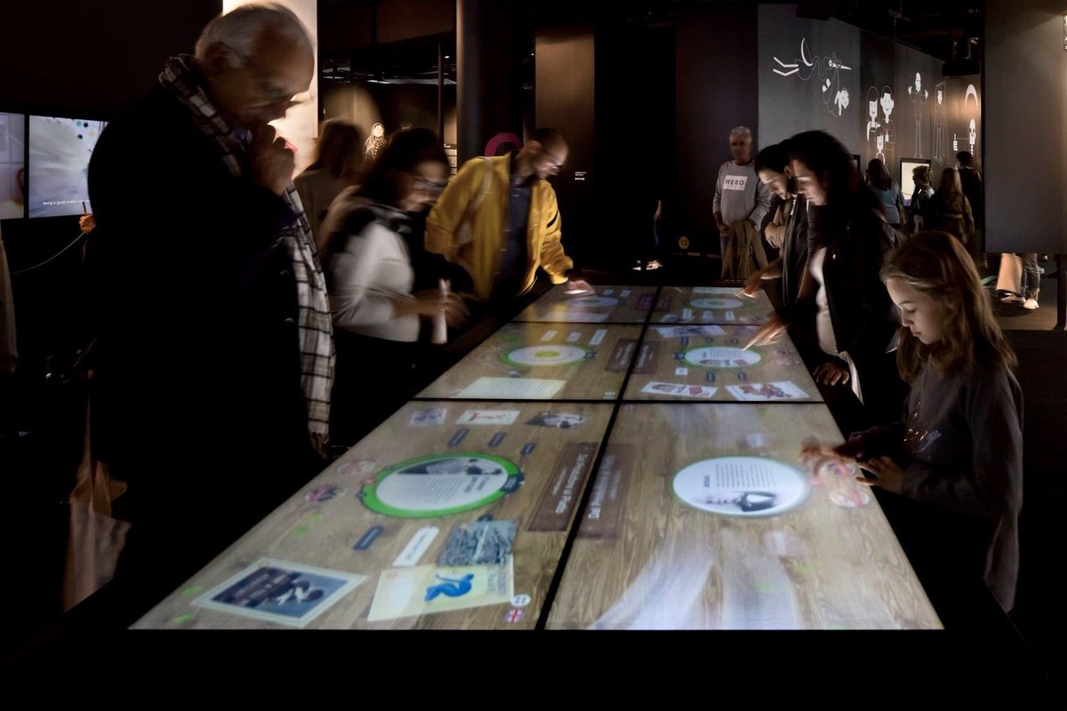 Museimpresa's tweet photo. M9 Museo del ’900 ha creato M9 Game per offrire la possibilità di partecipare a un'appassionante sfida a suon di quesiti sul secolo che ha rivoluzionato il nostro presente.
Scopri di più https://t.co/NiEO7KdBm5

#CulturaImpresa #MemoriaFututo https://t.co/8akvCpRyrl