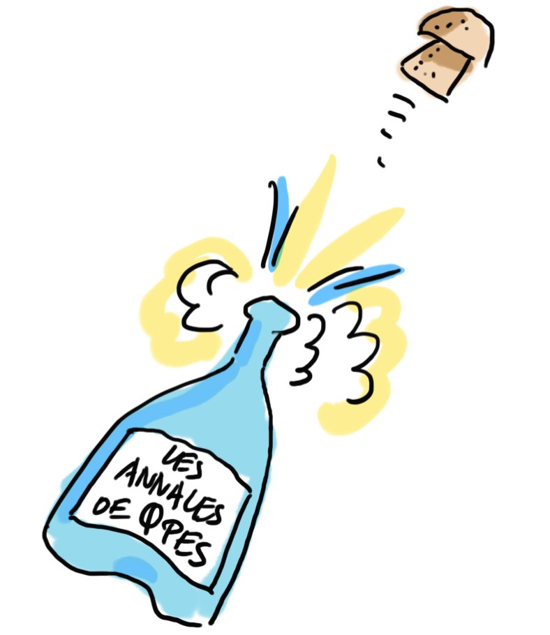 Comme promis, les annales de QPES voient le jour. Résultat d'un gros travail collectif. ojs.uclouvain.be/index.php/Anna…
Le premier numéro est en ligne avec 4 articles sur la coopération.
