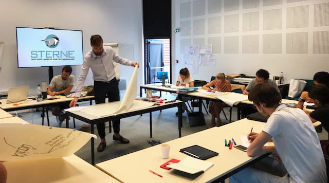 L’aventure #entrepreneuriale amène à gérer une multitude de données : apprentissage, réflexion, gestion, exploration...
Comment libérer sa réflexion pour rester focus sur ses #objectifs ?
Une journée très enrichissante, merci <a href="/Fraboissel/">François Boissel</a> ! 

#startup #création #Normandie