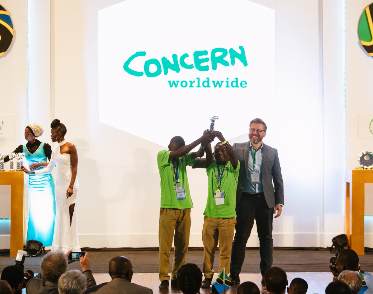 ystanzania's tweet photo. Only one month to go!! #YST2020 Thanks @Concern one of our 6 #YSTGoldSponsors #YSTClimateChangeAndEnvironmentalSciencesCategory
@costechTANZANIA @HDIFtz @PhysicsNews #Songas @VodacomTanzania #YSTMainSponsor #KarimjeeJavinjeeFoundation @ToyotaTanzania https://t.co/wpuWwIWOae