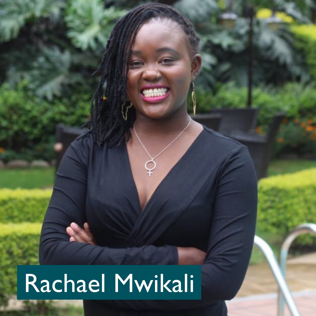 PBIUK's tweet photo. "We train young women to fight for space in their respective areas to help change the status quo."

Meet our first speaker, @rachaelmwiks. Rachael is the leader of Coalition for Grassroots Human Rights Defenders in Kenya. 

Sign up now: https://t.co/xWxiV26kyy

#TheRightToDefend https://t.co/QDJV6Wcnoi