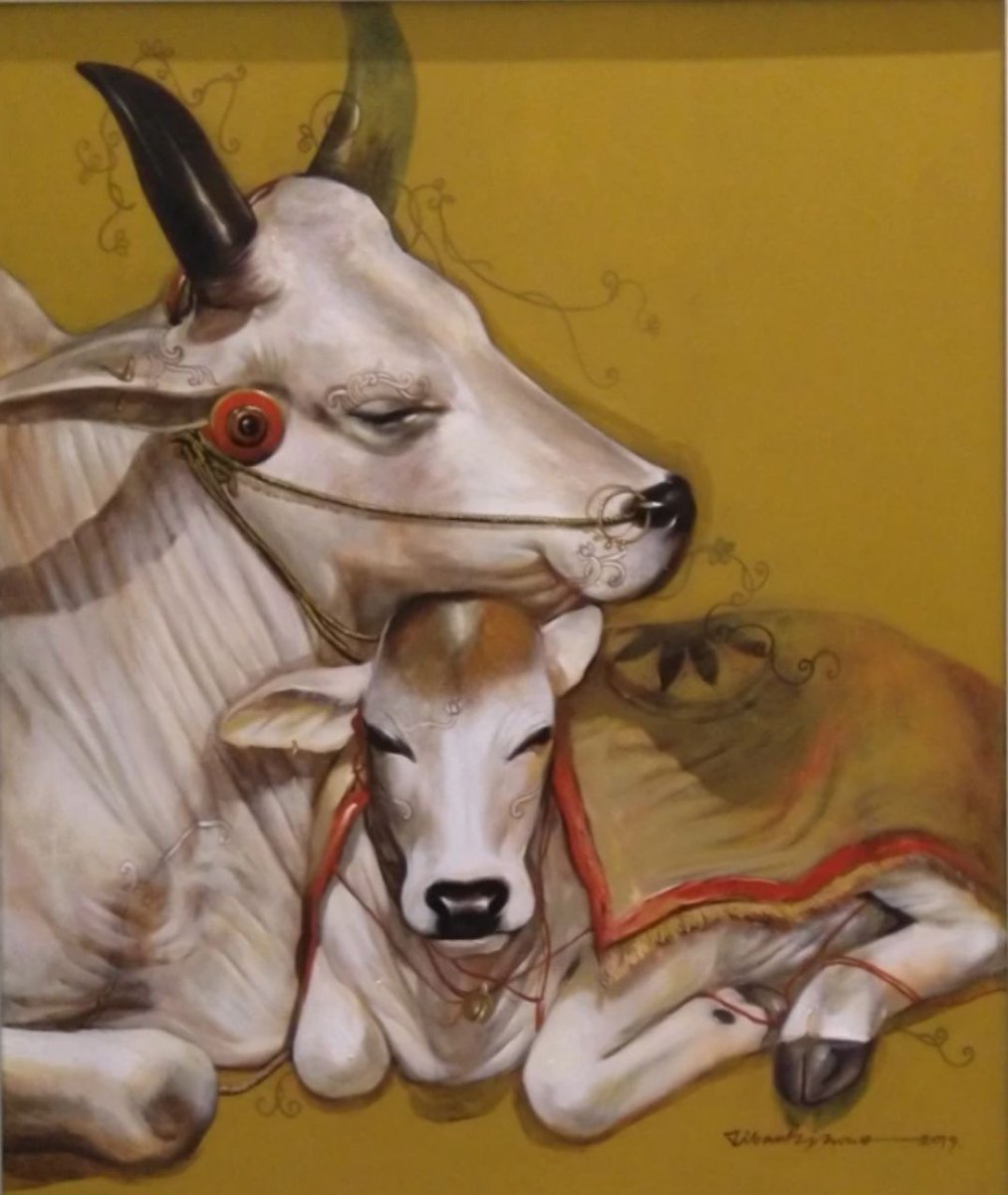 Mother cow Cow has a special place in Hindu culture it is an integral part of our culture. There are many mentions in our scriptures where Cow is considered as equivalent to god. The value of cow can be reflected by our traditions, culture and even our day to day life.
