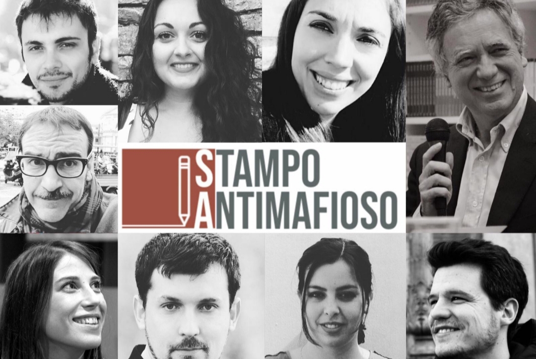 Siamo online! Dal primo luglio #StampoAntimafioso è in rete con un nuovo sito: è cambiata la grafica, il logo e tutto il mondo social. Raccontiamo fatti, storie e problemi di #mafia e #antimafia. Seguiteci su stampoantimafioso.it 
e su tutti i nostri canali social!