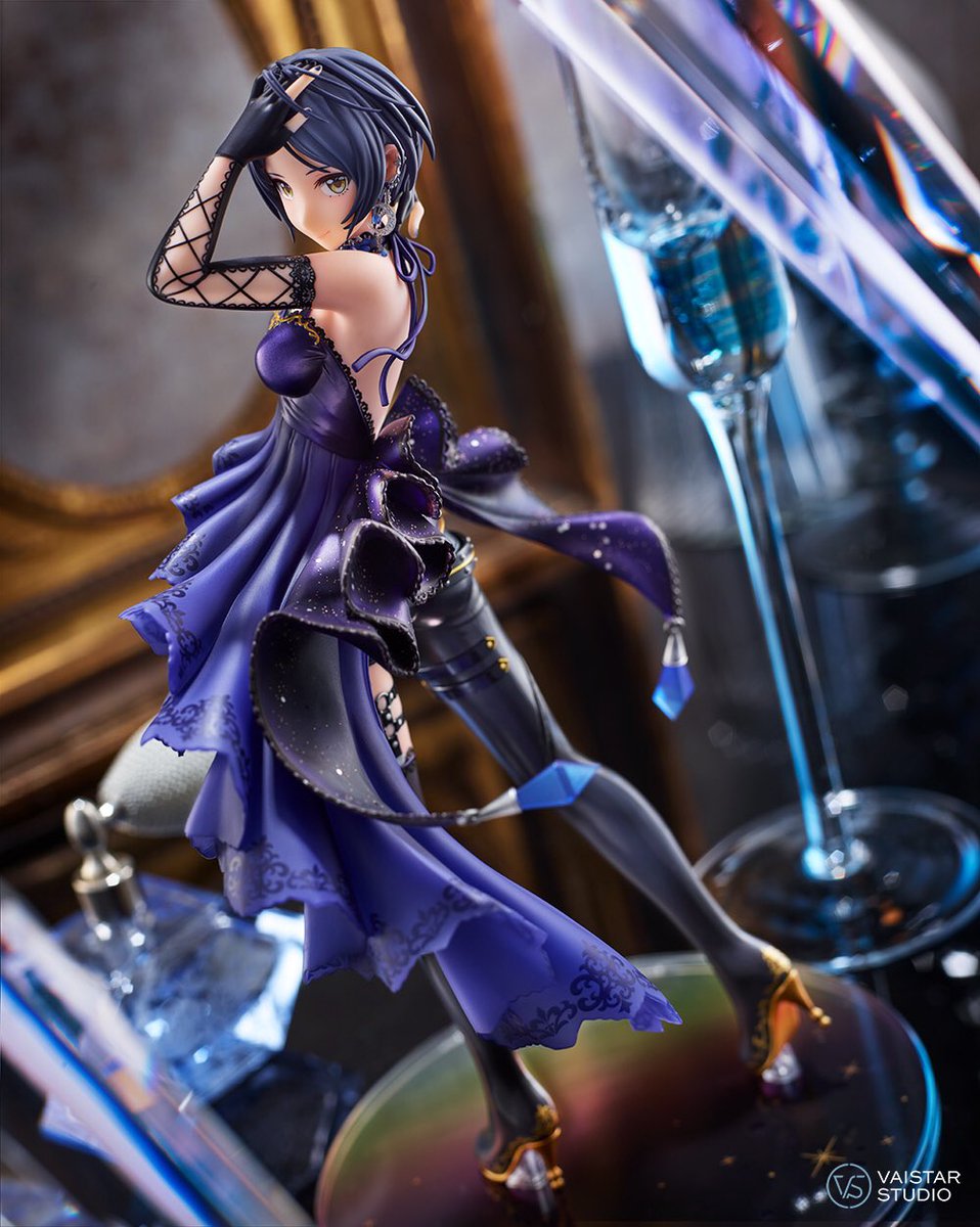 アルターよりアイドルマスターシンデレラガールズの速水奏ミスティック ドーンver のフィギュアが届く Togetter アルターよりアイドルマスターシンデレラガールズの速水奏ミスティック ドーンver のフィギュアが届く Togetter