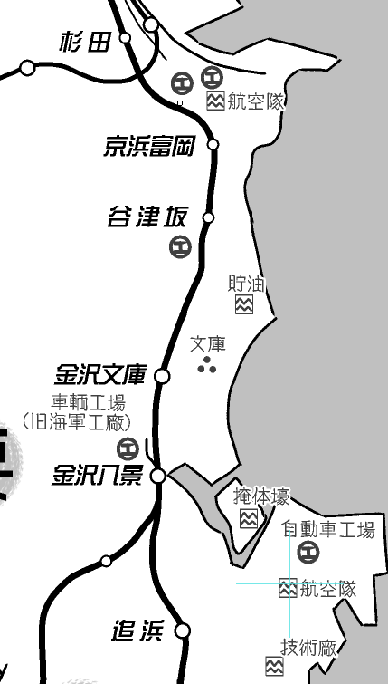 せっかくだから軍関係もしくは軍需系のものを書き込むか～ってしてたら、キリがないですね・・・ 