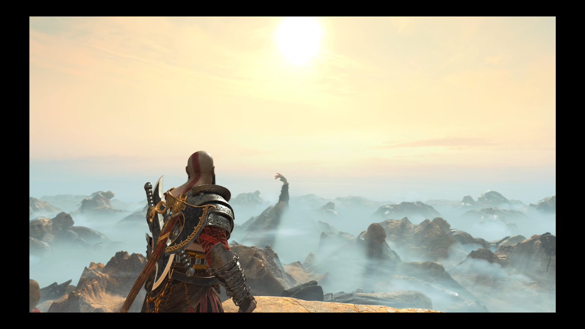 koya_son's tweet photo. #GodofWar #PS4share https://t.co/g7KUxwVBpy