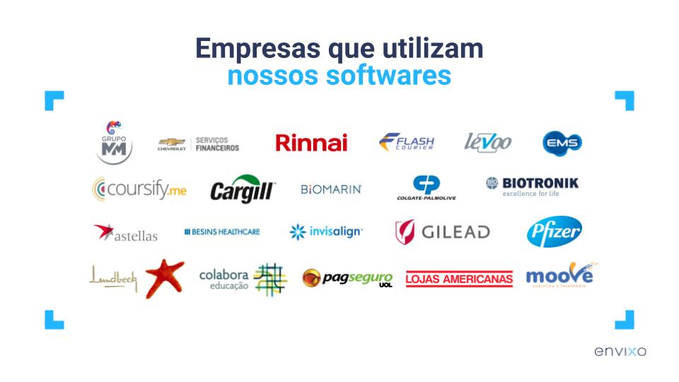envixo's tweet image. Conheça a Envixo e veja tudo que podemos fazer pela sua empresa!

Softwares Inteligentes Sob Demanda
#envixo #startups #tech