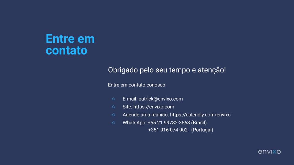 envixo's tweet image. Conheça a Envixo e veja tudo que podemos fazer pela sua empresa!

Softwares Inteligentes Sob Demanda
#envixo #startups #tech