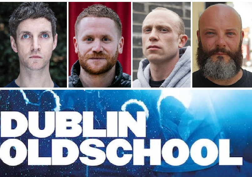 Join us Today, Tuesday, for #IFTAScreenDiscussions with <a href="/Dublinoldschool/">Dublin Oldschool</a> &amp; #Animals

Dublin Oldschool, 4pm – (Register Here: bit.ly/3eMRcc6) 

"Authentic, Relevant and Powerful"- <a href="/sundayworld/">Sunday World</a>