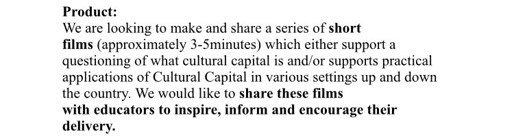 I work with an amazing Special Interest Group for <a href="/NSEAD/">sead</a> on #CulturalCapital Please DM me your email and I can send you the full document with our Key Questions and feel free to ask any questions. We want to hear from you all. Please RT too Thank you.