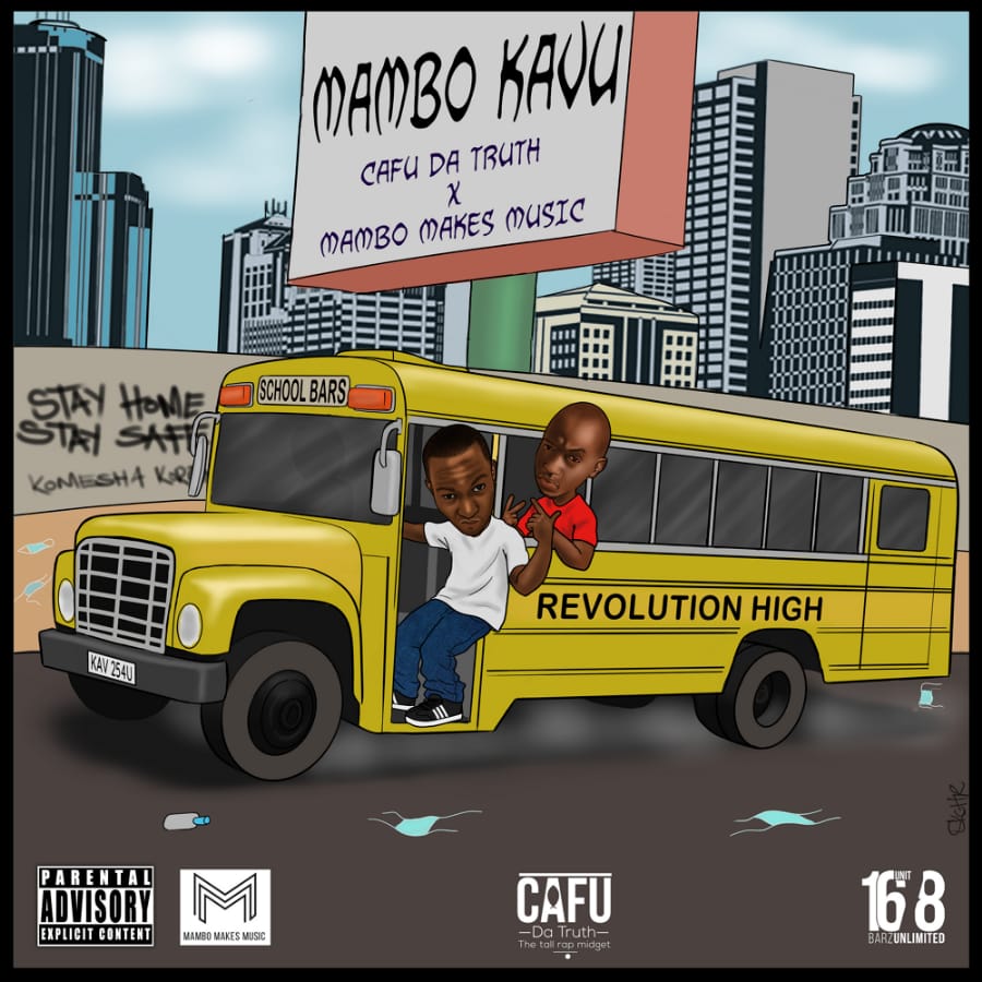 Unit1678's tweet photo. @Cafu_DaTruth ..1/3 of @Unit1678 in conjunction with @MamboMakesMusic Proudly Presents.. #MamboKavu #EP #4thJuly #RevolutionNow #2020Projects #HipHopMusic https://t.co/vfDaC39g6s