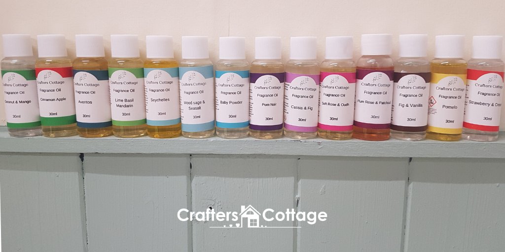 Did you know that the #FragranceOils included in our #CandleMakingKits are concentrated & #ParabenFree? Each has been specifically sourced to ensure high quality, guaranteeing that your candles have a pleasing aroma without being too overpowering 🕯️

#CandleMaking #CandleKit