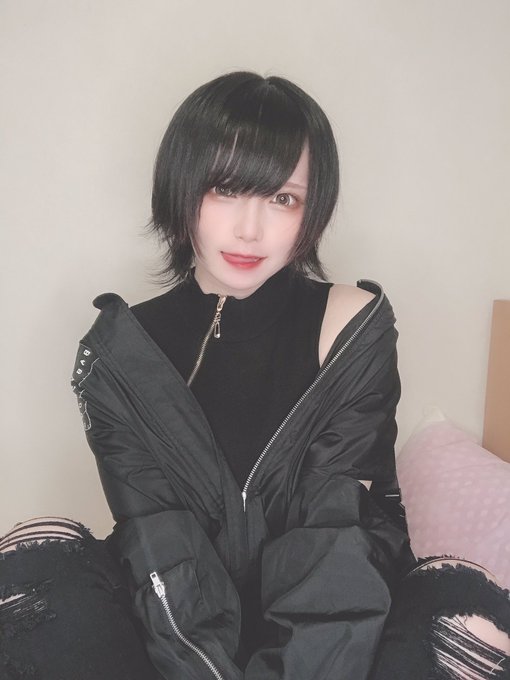 コスプレイヤーmonaのTwitter画像39