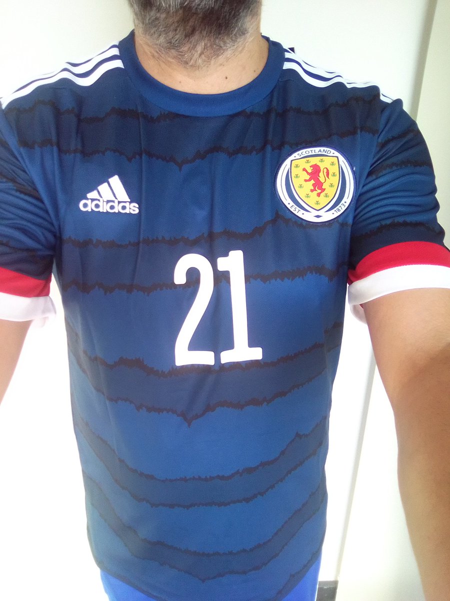 elgranfus's tweet photo. Good Morning @TheKitmanUK, Today the Classic #Adidas @ScotlandNT #GetYourKitOn #FusKits https://t.co/2Pn5CAjCRk