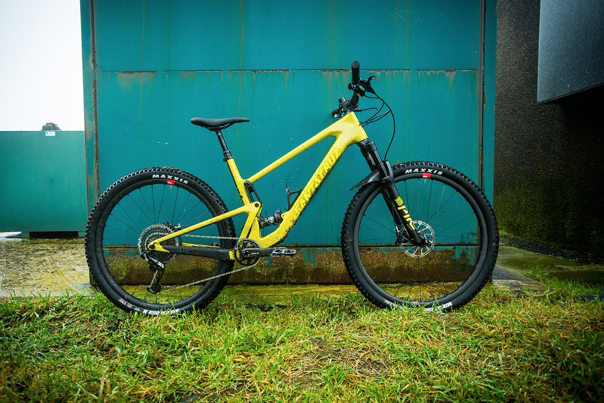 short travel mountain bikes