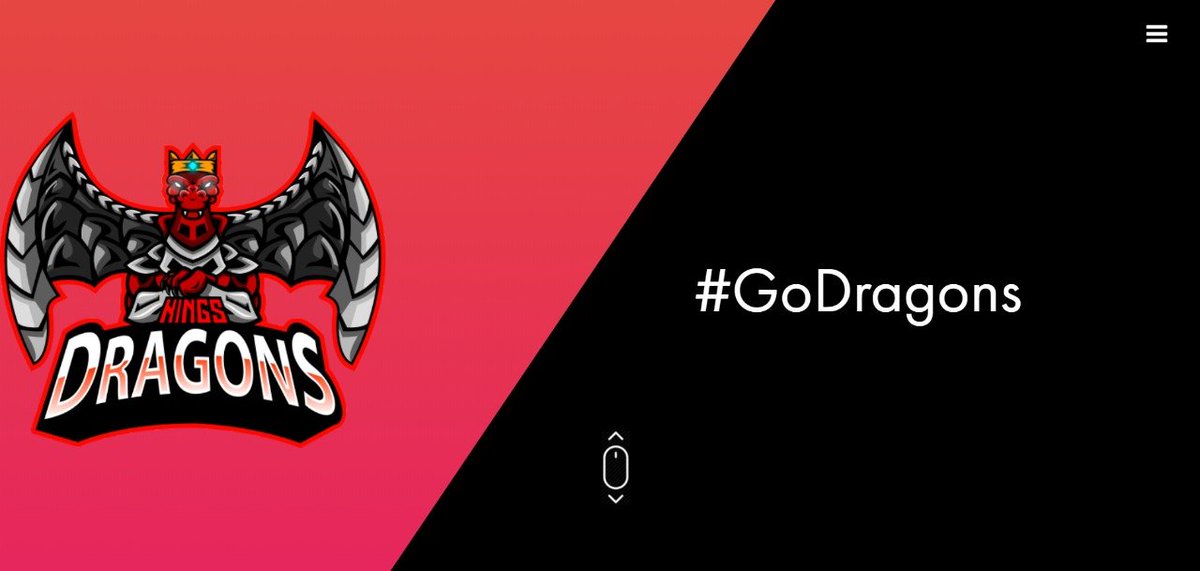 Hoy estrenamos pagina web🌐 entra y llena el Formulario📝 para ser parte de la Familia de los Dragones🐉

🌐 kingsdragons.ilopez.info

#WeAreDragons #GoDragons🐉

Agradecimientos a <a href="/Isai2311/">Isai Lopez</a>