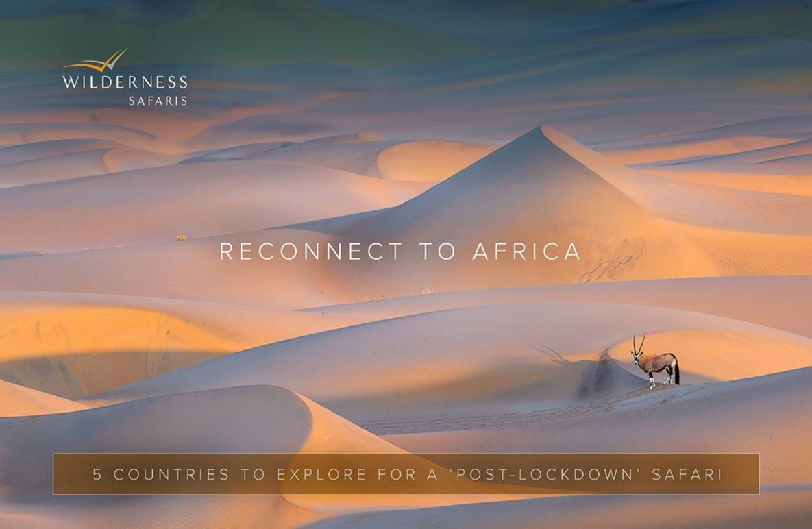 WeAreWilderness's tweet photo. Africa’s wild areas offer ideal places for a ‘post-lockdown’ safari – think wide open spaces, sun-drenched landscapes, sweeping vistas, infinite starry skies and pristine natural beauty. Discover your next safari: https://t.co/25shE6Idgj
#ReconnectToAfrica #WeAreWilderness https://t.co/3COA1fPzMV
