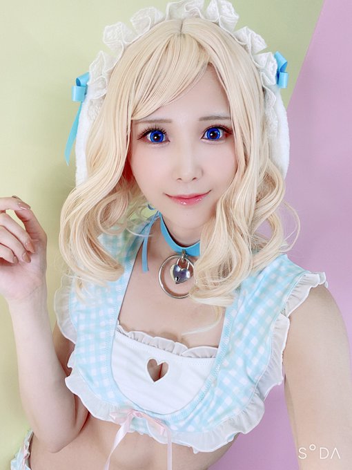 Twitterのコスプレ画像20
