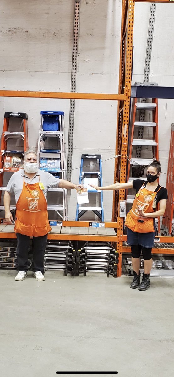 Way to go Kevin! Going above and beyond for our customers is a part of what makes you so awesome! #NEProud