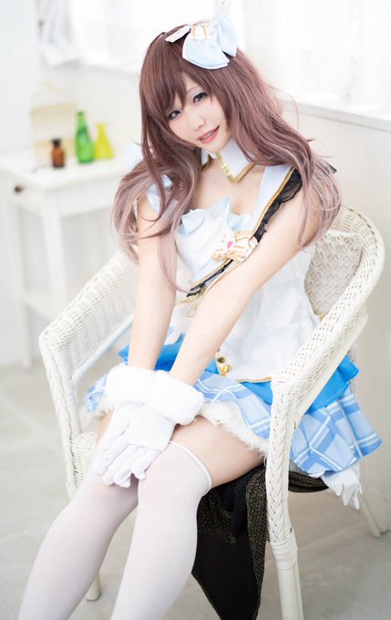 Twitterのコスプレ画像40