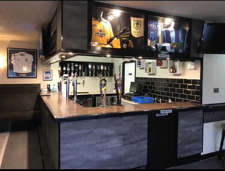 New Mills Football Club tweet media