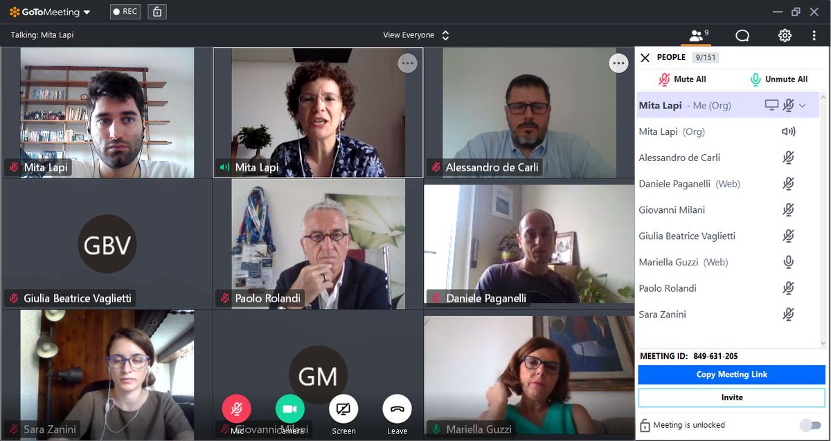 FLA organized the public consultation involving industrial stakeholders. There participated 151 participants. Public consultation was online due to the restriction in Italy.