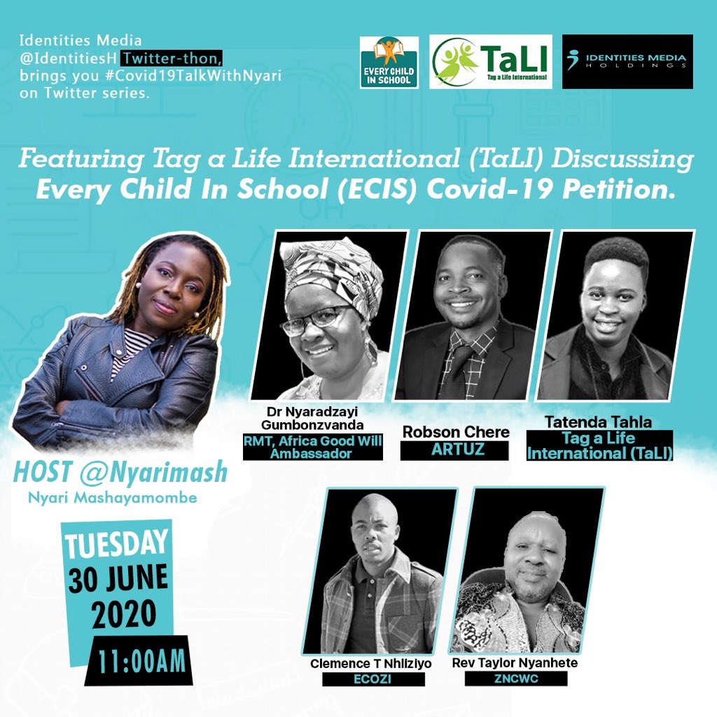 Identities Media Holdings tweet media