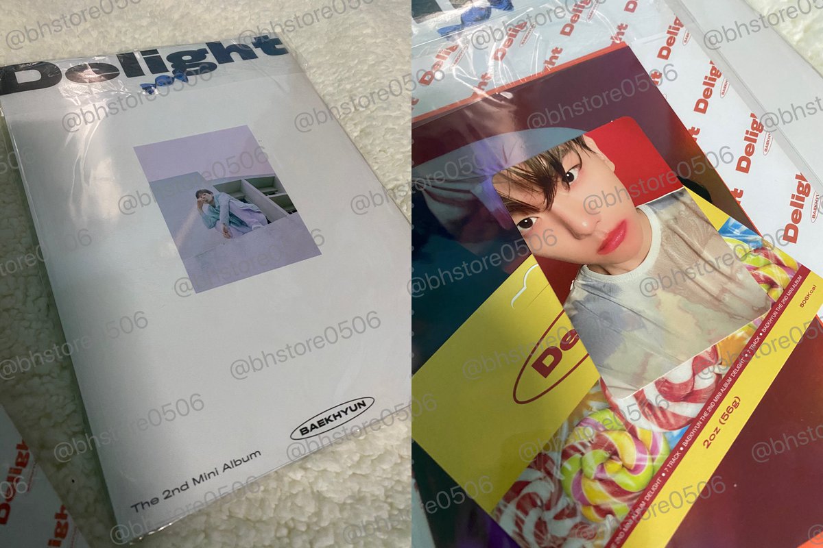 bhstore0506's tweet photo. ♨️แจกอัลบั้ม Delight Mint Ver. 1บั้ม แกะแล้วแต่ของครบนะคะ ตามรูปเลย
รีทวิตพอคับ✅

ประกาศวันศุกร์ที่3/7
สงวนสิทธิ์เฉพาะฟลวน้า🙇‍♀️ https://t.co/9DbaDCrF0z