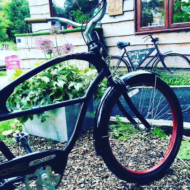 Snail's Pace Cafe tweet media