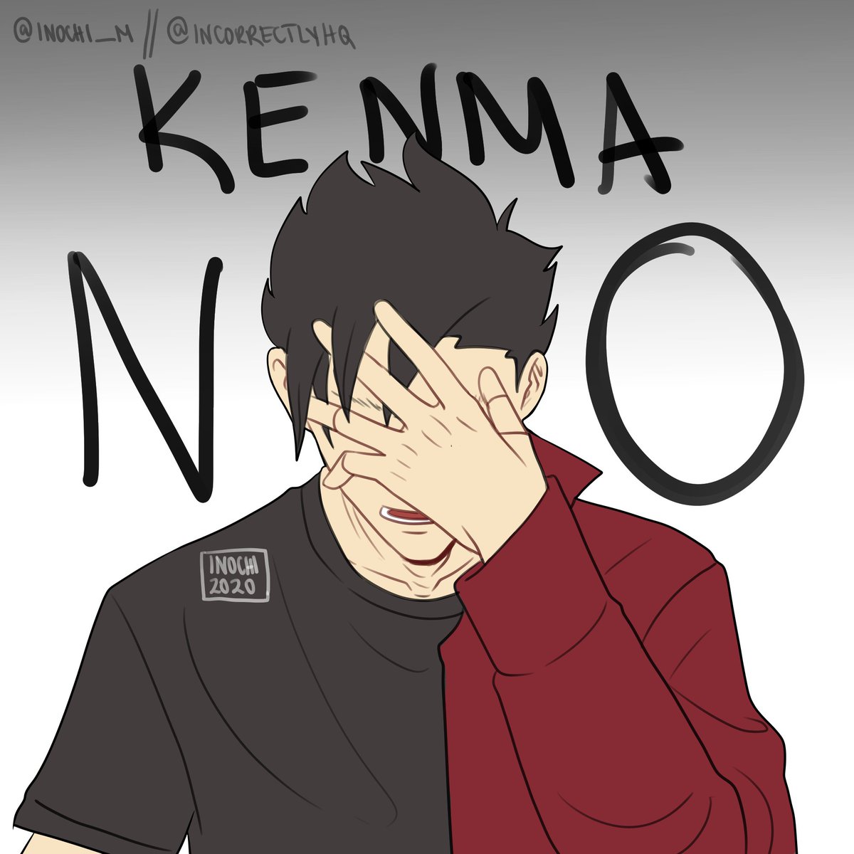 Kenma, same

#haikyuu #kuroken #haikyuufanart #kurootetsurou #kenmakozume https://t.co/iKRjpeqSkx 