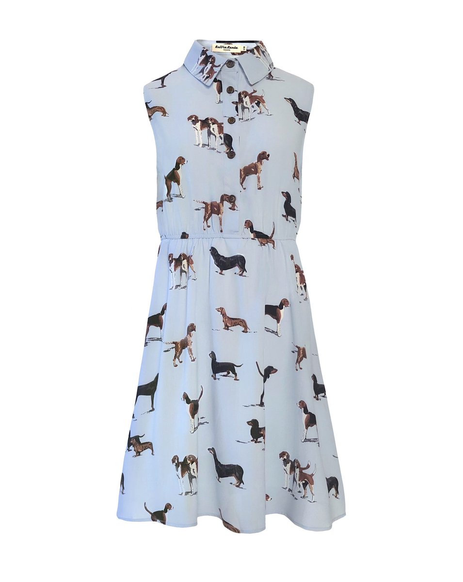 Customized Sleeveless Shirt Dress with Dog Pattern at lavielentefashion.
Shop now!
🛒🛒🛍🛍🛍💃💃💃
bit.ly/2VuXOEr
#fashion #shopping #shirt #dress #sleevelessshirt